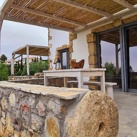 Koroni Stone House, Newly Built Studios By The Sea Экстерьер фото