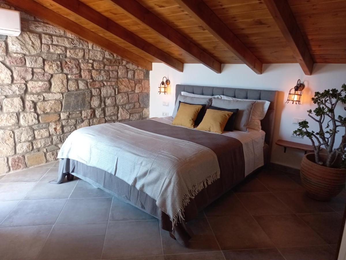 Koroni Stone House, Newly Built Studios By The Sea Экстерьер фото