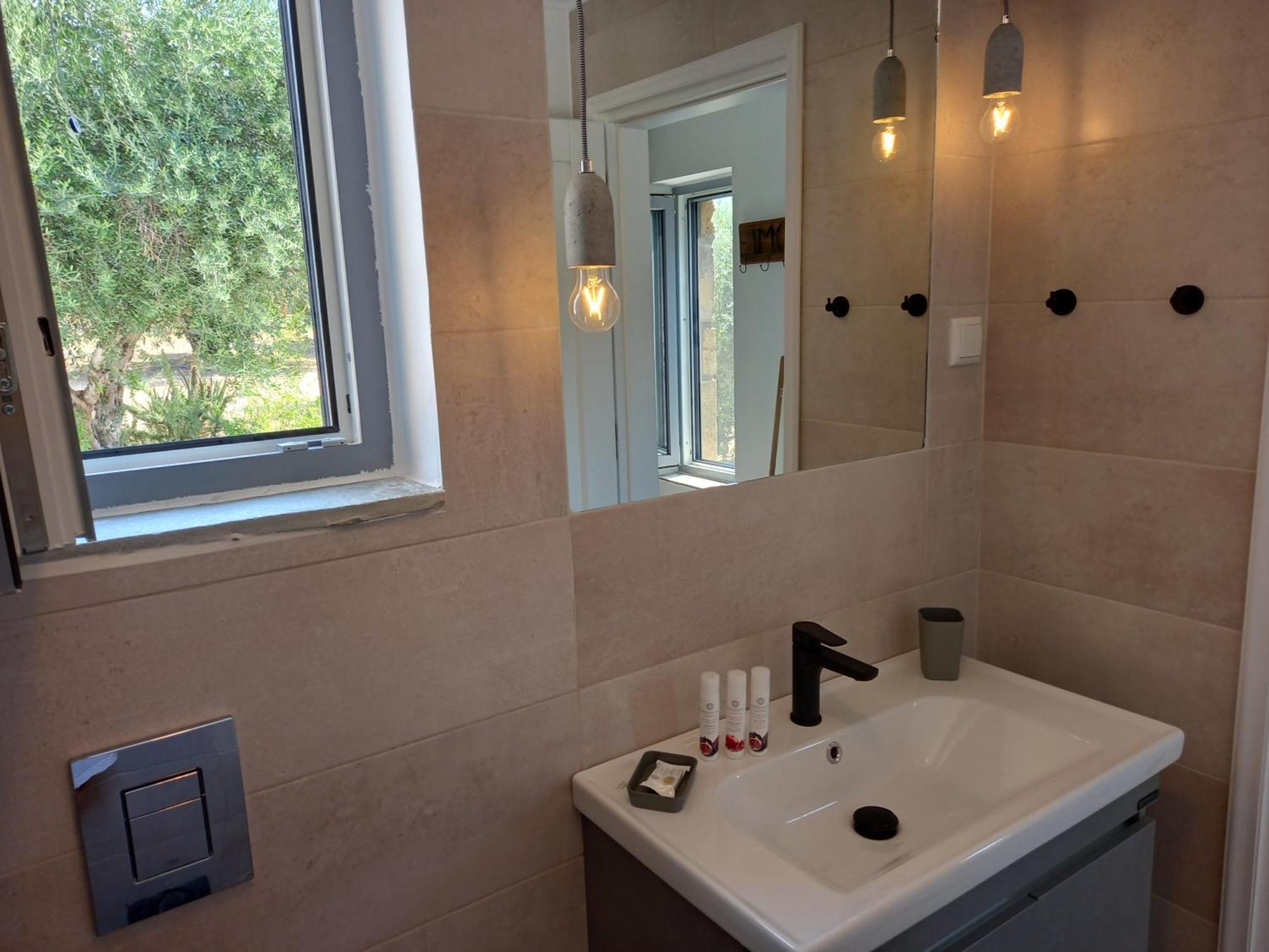 Koroni Stone House, Newly Built Studios By The Sea Номер фото